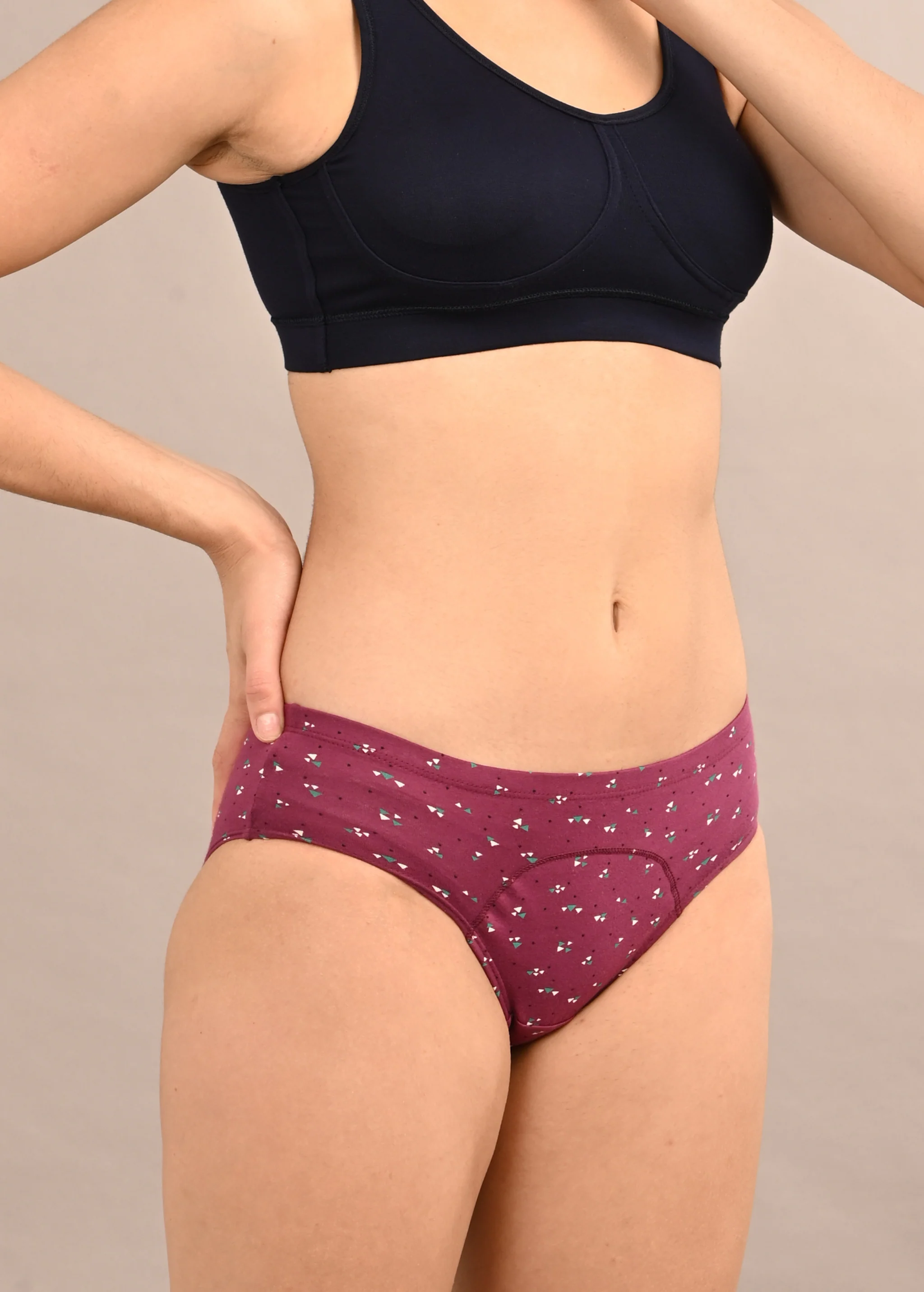 CARE U :Period Panty - Image 10