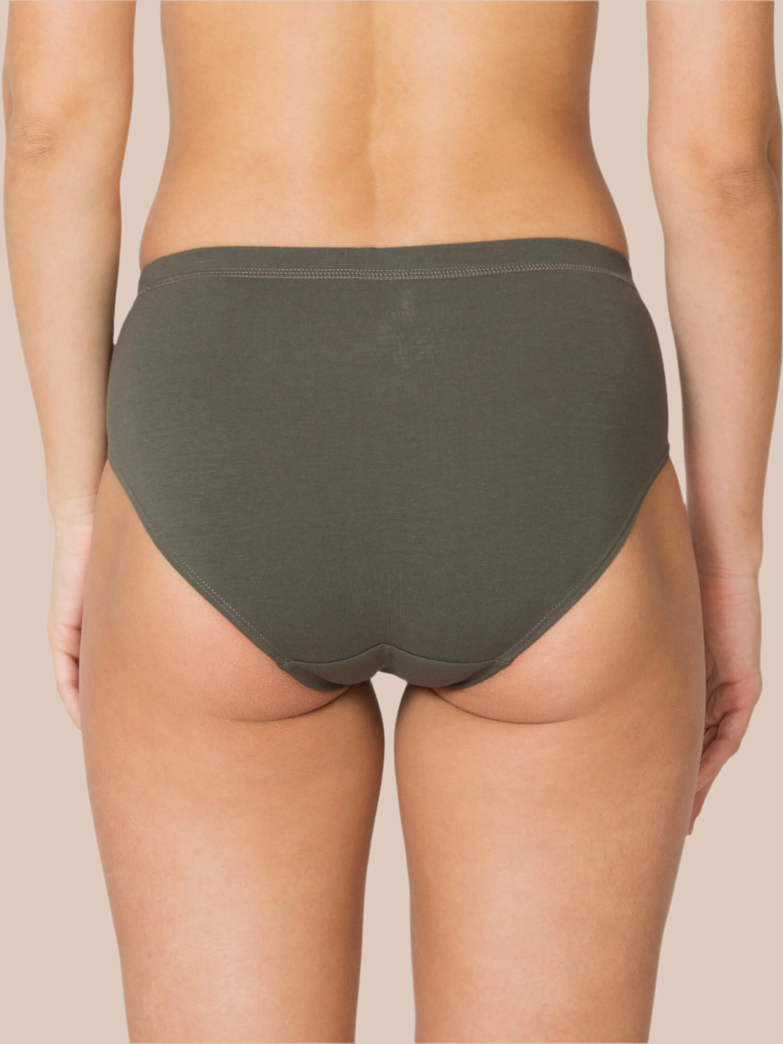 COZY: Stretchable Inner Elastic Hipster Panty - Image 3