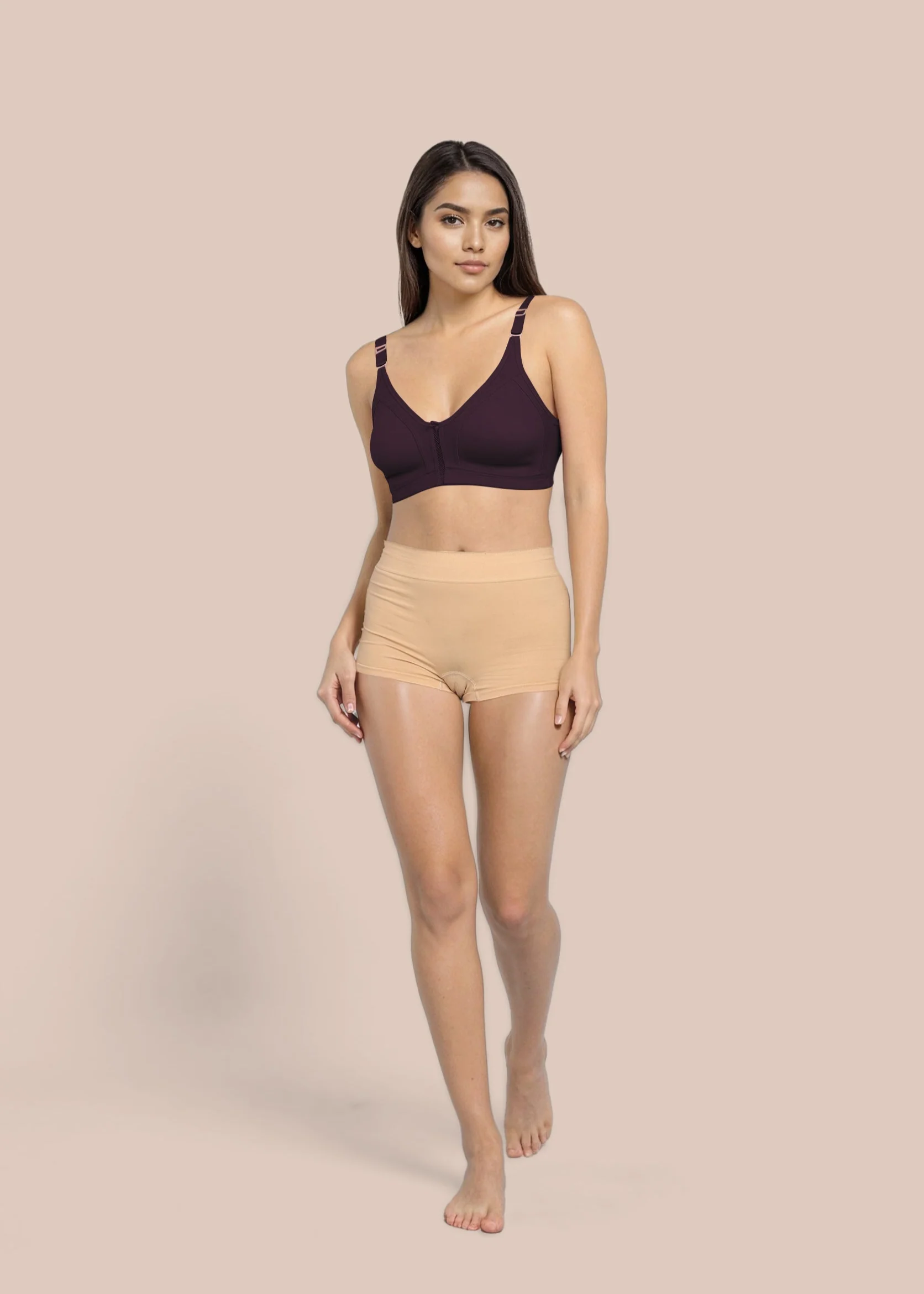 EMY C :Spacer Minimizer Bra - Image 6