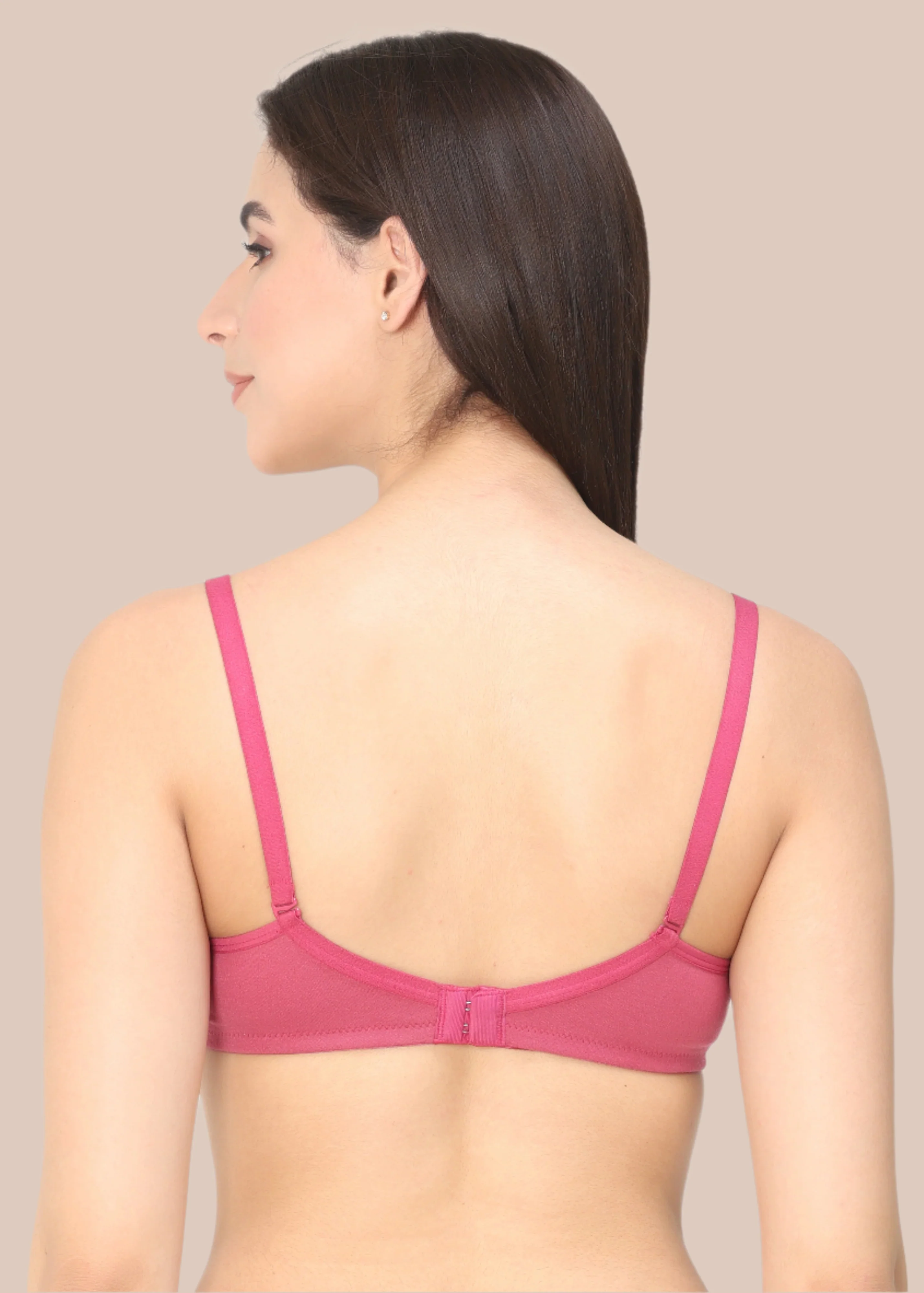 JEWEL:Padded Bra - Image 4