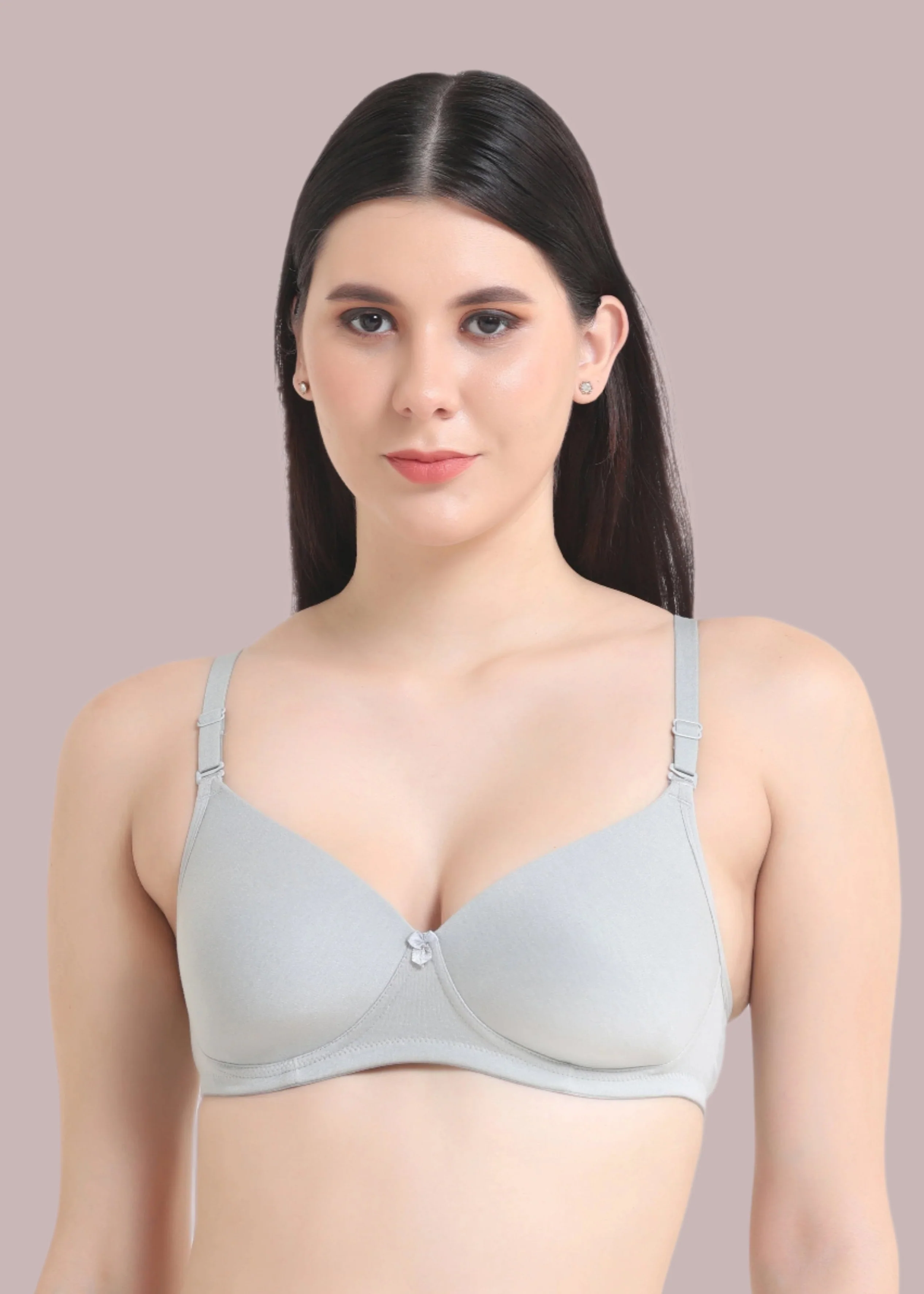 JEWEL:Padded Bra - Image 4