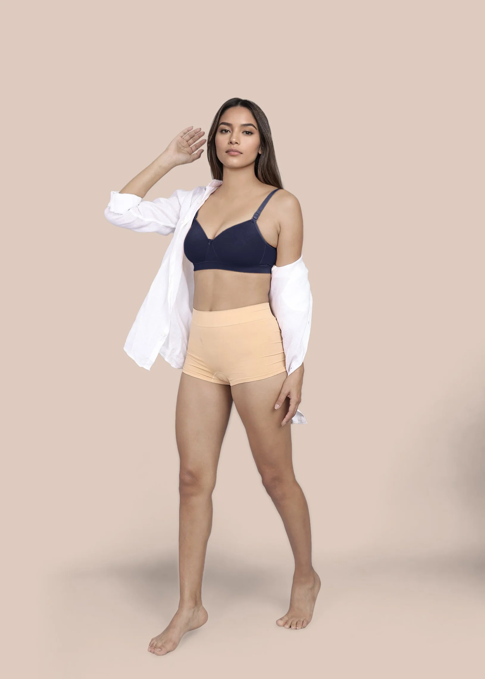 MIA D:Padded Plus Size Bra - Image 6