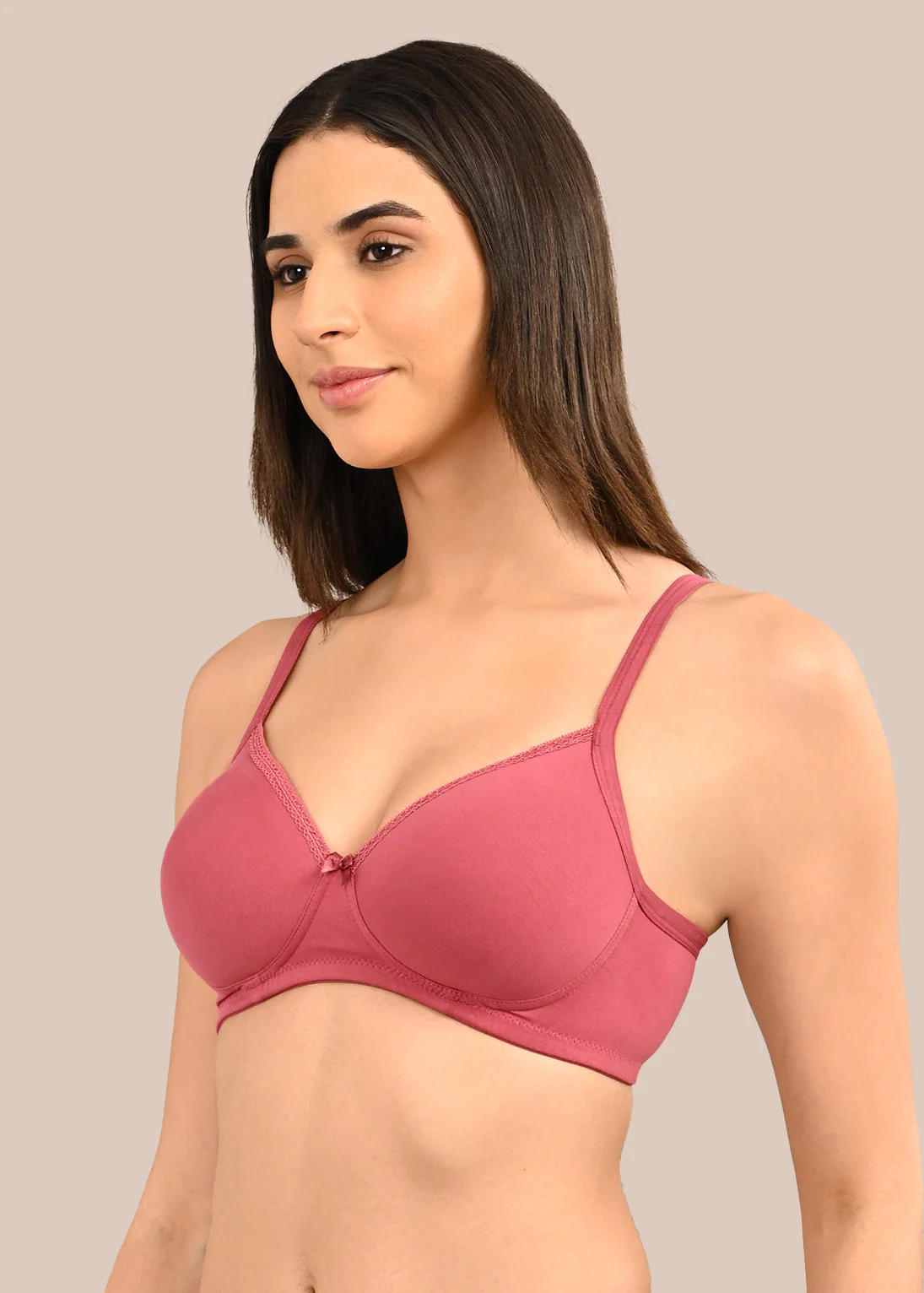 PEARL:Padded T - Shirt Bra - Image 3
