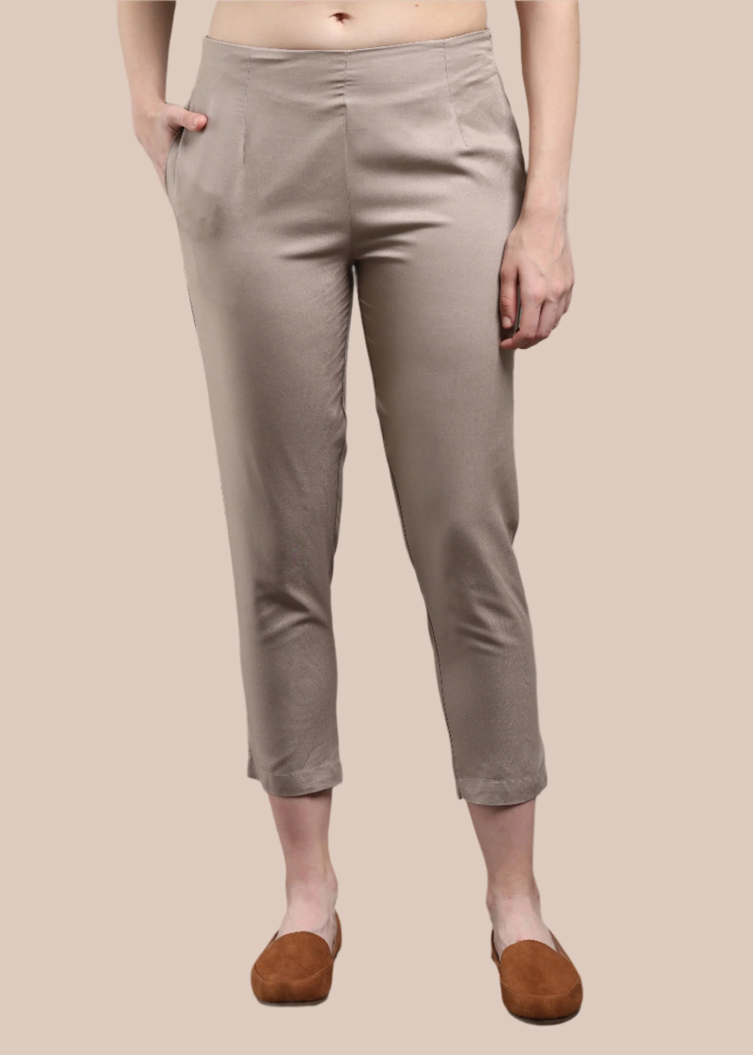 Premium Tensile Pencil Pant - Image 3