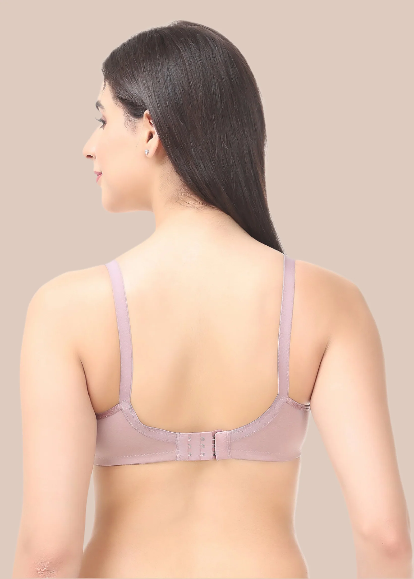 ROMA:Moulded Encircle Bra - Image 4