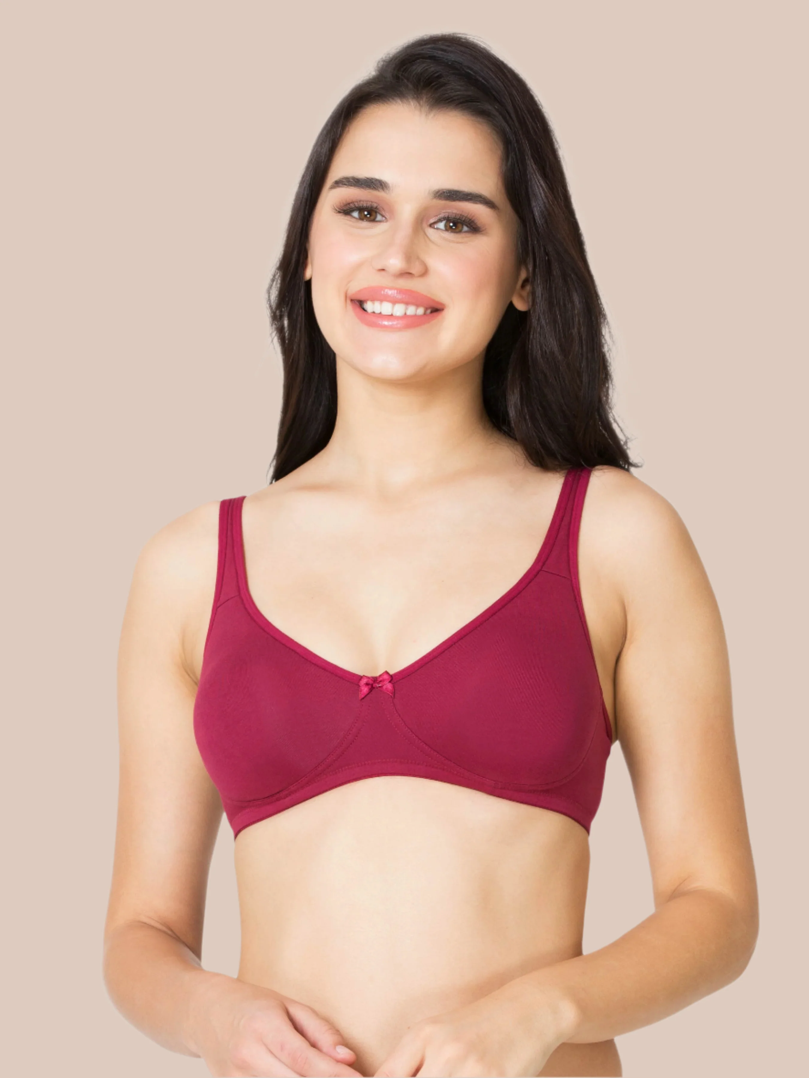 LUXE:Secret Shaper Bra - Image 3