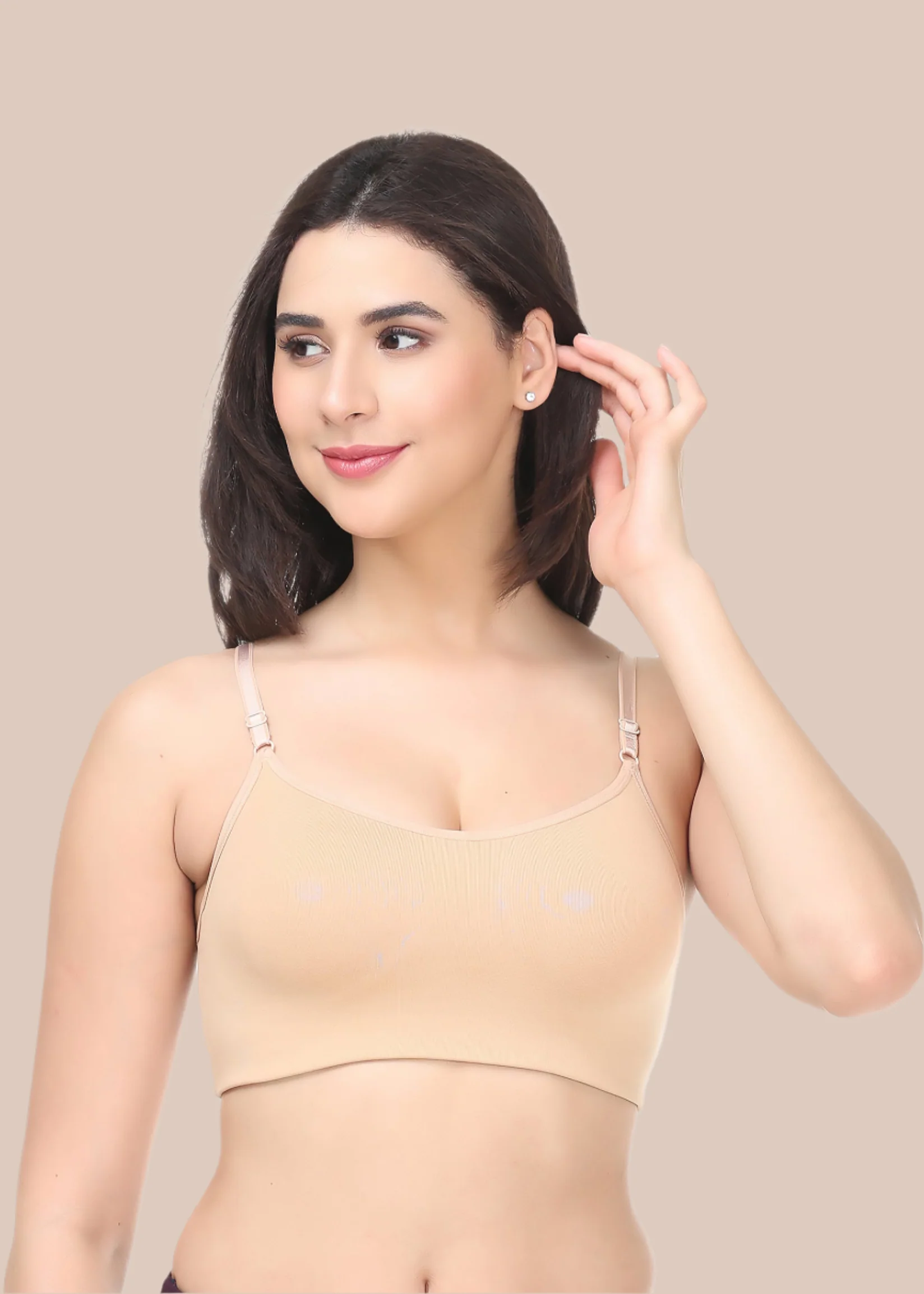 TEENER:Moulded Beginners Bra - Image 3