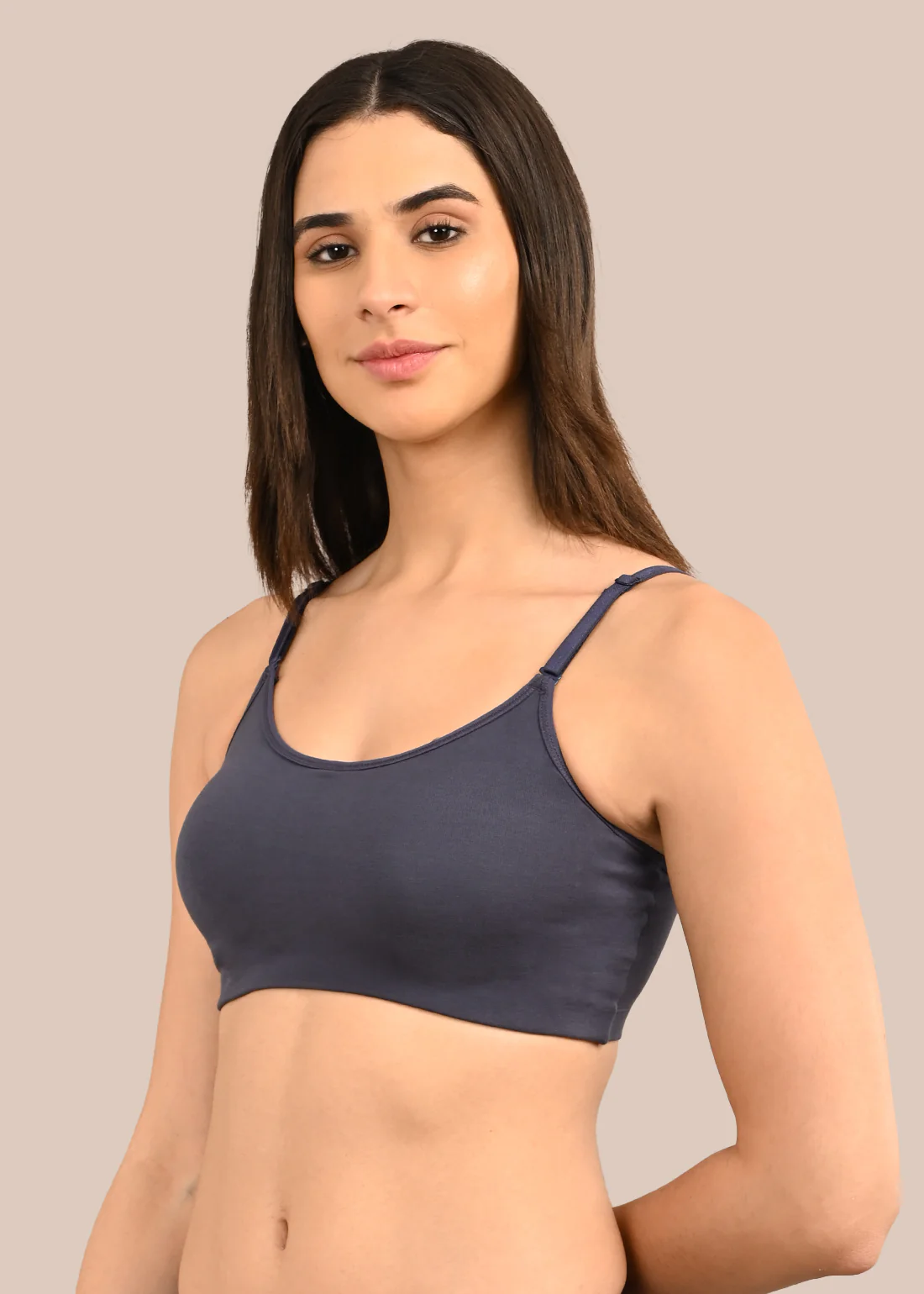 TEENER:Moulded Beginners Bra - Image 2