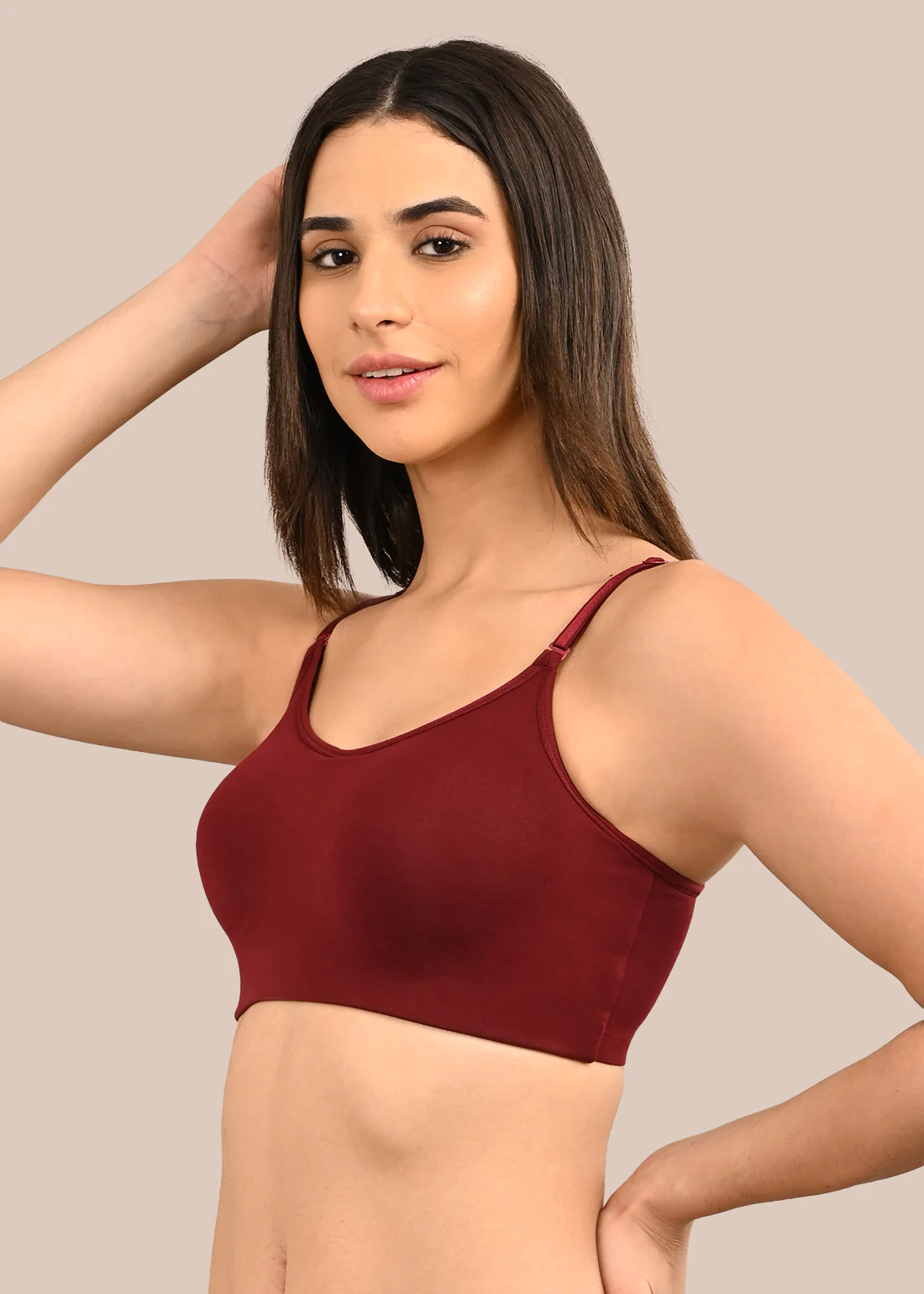 TEENER:Moulded Beginners Bra - Image 2