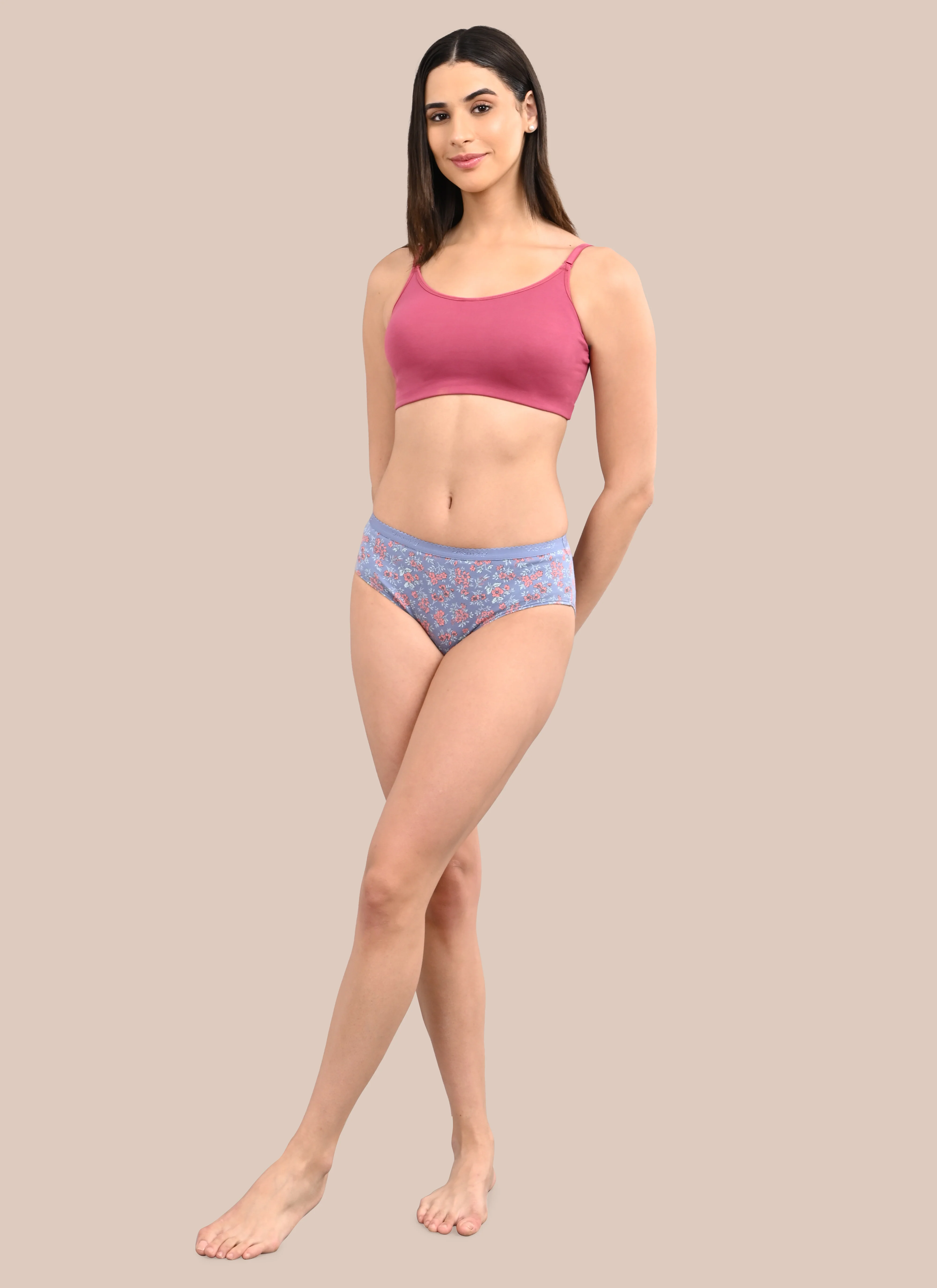 TEENER:Moulded Beginners Bra - Image 6
